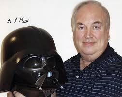 Confirmed- Darth Vader Sculptor Brian Muir Working