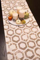 Cheap Decorating Ideas 9 Easy As Pie Diy Table Runner Projects Table Runner Diy Fall Table Runners Diy Table