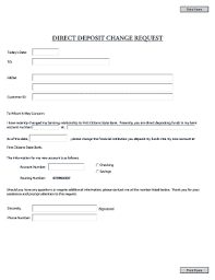 Monday through friday, 7:30 am until midnight. Fillable Online Direct Deposit Change Request First Citizens State Bank Fax Email Print Pdffiller