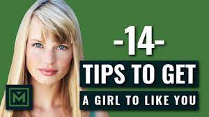 How To Get A Girl To Like You - 21 Tips You Need To Use Now.