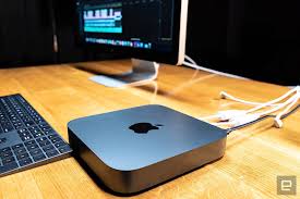 Apple Mac Mini Review 2018 A Video Editor S Perspective Engadget