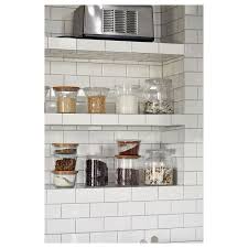 Ikea 365 Food Container With Lid Glass Ikea Ikea 365 Kitchen Jars Storage Ikea Kitchen Storage