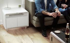 The goat at lc sobro is a lively social space dedicated to bringing people together. Sobro Smart Side Table The Coolector