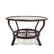 Add style to your home, with pieces that add to your decor while providing hidden storage. Vintage Rattan Coffee Table From The 70s 107578