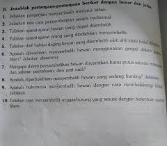 Check spelling or type a new query. Mapel Fiqih Tolong Bantu Brainly Co Id