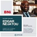 Edgar Ndjatou on LinkedIn: #bni