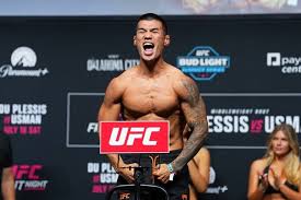 'Kim Dong-hyun's Student' Ko Seok-hyun: "My condition is too good, seeing the opponent gives me even more confidence"... Changing his nickname and preparing a wedding gift [UFC]