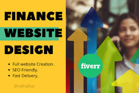 Insurance website design for insurance agents and companies silver scope web design offers insurance website design for insurance agents and insurance companies. Design Your Finance Loan Tax Insurance Mortgage Website By Rakhi Dhar Fiverr