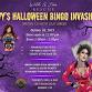 Ivy's Halloween Bingo Invasion event image