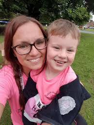 Brother of still-born Isabella Rose to run for families who have lost their  'little angels'