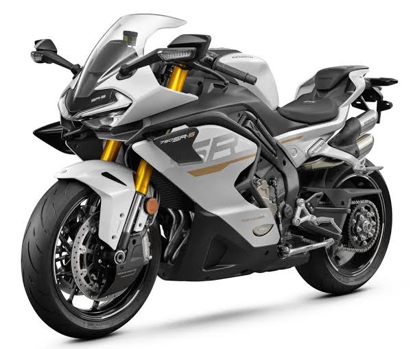 CFMOTO 750 SR-S 2026 - Fiche moto, prix, avis, photos, technique