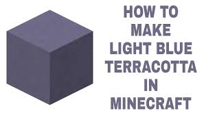 This is a tutorial video for how to make red terracotta in minecraft. How To Make Red Terracotta In Minecraft 56 Youtube
