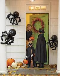 Our outdoor halloween decorations include everything from porch signs to large halloween inflatables. The Best Outdoor Halloween Decorations Martha Stewart