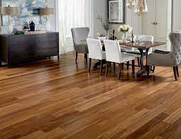 Can't find a suitable supplier or product? Bellawood Cumaru Engineered Hardwood Transitional Dining Room Other By Ll Flooring Houzz
