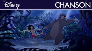 Scène du film d'animation le livre de la jungle 2, où le serpent kaa hypnotise shanti. Le Livre De La Jungle 2 Il En Faut Peu Pour Etre Heureux Youtube