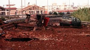 Strage di capaci) was a terror attack by the sicilian mafia which took place on 23 may 1992 on highway a29, close to the junction of capaci, sicily. L Autista Di Falcone Accusa L Antimafia Non Si Faccia Solo Il 23 Maggio