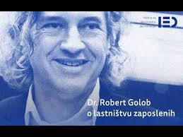 Robert Golob o solastništvu zaposlenih ...