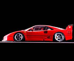 And For The Weekend Ferrari F40 Ferrari Ferrari World