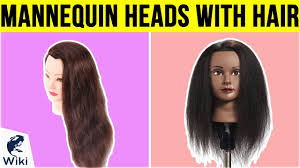 Black mannequin head with curly hair. 10 Best Mannequin Heads With Hair 2019 Youtube