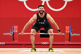 Per pizzolato è la prima medaglia olimpica dopo un bronzo mondiale e due ori agli europei. Bvo1kozuq2r0qm