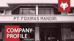 Gaji pt foximas mandiri bandung / gaji pt foximas mandiri bandung : Company Profile Pt Foximas Mandiri Youtube