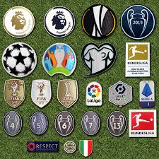 Bundesliga 2020/2021 page and find many useful statistics with chart. Football Patch Football Badge Ball Patch Epl La Liga Serie A Ligue 1 Bundesliga Shopee Malaysia