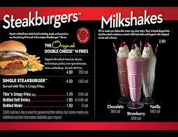 Steak And Shake Menu Free Delivery Www Workscom Com Br