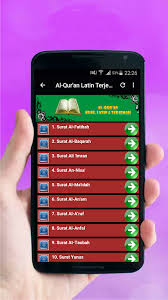 Dinamai 'abasa' (ia bermuka masam) diambil dari perkataan 'abasa yang terdapat. Al Qur An Latin Terjemah Dan Tajwid 30 Juz Lengkap 1 3 Download Android Apk Aptoide