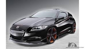 Wts Crz Ams Bodykit Honda Cr Honda Sports Car