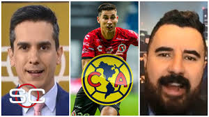Mauro lainez marcó el primer gol del torneo guard1anes 2021 de la liga mx para el américa, en el duelo de esta noche de sábado ante el atlético de san luis. Liga Mx El Fichaje De Mauro Lainez Es Suficiente Para El America Se Descartan Mas Refuerzos Sc Youtube