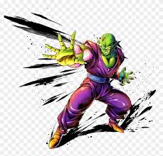 Piccolo only has four fingers with black nails in the dragon ball manga, but five fingers with white nails in the anime series and the dragon ball super manga. Sp Fused With Kami Piccolo Blue Dragonball Legends Piccolo Dragon Ball Legends Hd Png Download 1883x1721 2950014 Pngfind