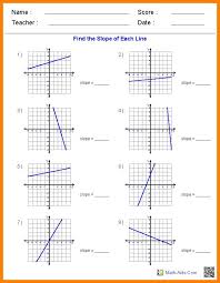 Printable math worksheets from k5 learning. Find The Slope And Y Intercept For Each Equation Worksheet Math Aids Com Tessshebaylo