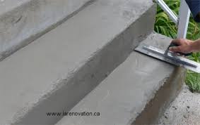 Ce procédé vous évitera de devoir refaire un nettoyage intégral chaque année. Reparer Un Escalier De Beton
