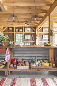 It boasts solid wood construction and a rustic chestnut finish. 70 Best Kitchen Island Ideas Stylish Designs For Kitchen Islands