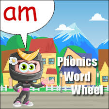 Your message could not be shared to. Word Wheels Free Printable Phonics Word Wheel Puzzle