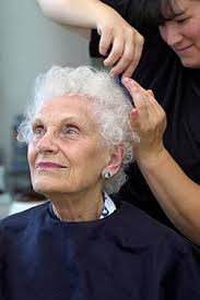 Hair care can often be challenging, especially if you are limited on time, but keeping your hair healthy and stylish can help you feel more confident and attractive. Caregiver Tips Hair Care For Seniors Home Care Tips How To S