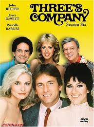 Threes Company Three S Company Favorite Tv Shows Three S Company
