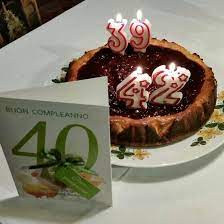 Buon Compleanno Carlotta E Bettina Buon Compleanno Dolci Compleanno