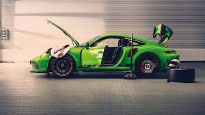298 of 600 limited edition cars, one owner from new and fully inspected by jochen bader, supplied new to germany, the ultimate modern 911 gt3. Porsche 911 Gt3 Rs 992 Spezifikationen Fotos 2018 2019 2020 2021 Autoevolution In Deutscher Sprache
