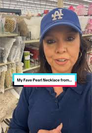 Pearl Mesh Hobby Lobby