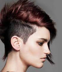 Short hair is always going to be in style for guys. Is Skrillex Undercut Hairstyle Suitable For Men Or Women Nocturnal