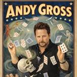 Andy Gross at Kenosha Comedy Club