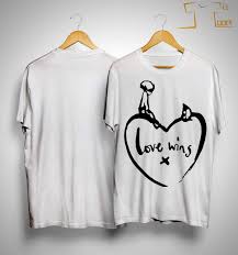 Official Love Wins T Shirt Comic Relief Sweater And Hoodie Scoopitee