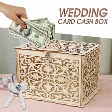 Continue to 19 of 25 below. Wedding Supplies Diy Wedding Gift Card Box Wooden Money Box With Lock Advice Box Wedding Supply Wedding