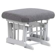 Gliders, recliners, rockers + ottomans. Gliding Ottoman Dutailier