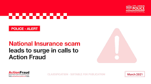 You can apply for a national insurance number if you live in the uk and have the right to work in the uk. Warning National Insurance Scam Leads To Surge In Calls To Action Fraud Action Fraud