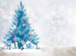 Holiday Background With A Christmas Tree And Presents Christmas Present Background Christmas Tree Background Holiday Background