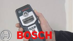 +62 (21) 46 83 25 22 fax: Bosch Multi Detector Gms 120 Professional Stud Finder Youtube