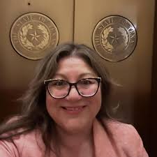 The past few days, TAASA CEO Rose Luna spent time testifying in front of  Texas Legislators at the Capitol for Survivors of sexual assault!  🌟#TAASAintheField #txlege