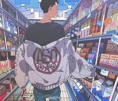 Image of chill anime wallpapers top free chill anime backgrounds. Anime Aesthetic Chill Anime Wallpaper